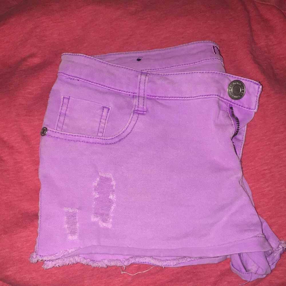 Barely worn shorts